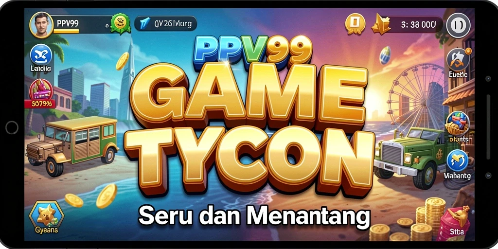 Screenshot gameplay PPV99 yang menarik dan interaktif.